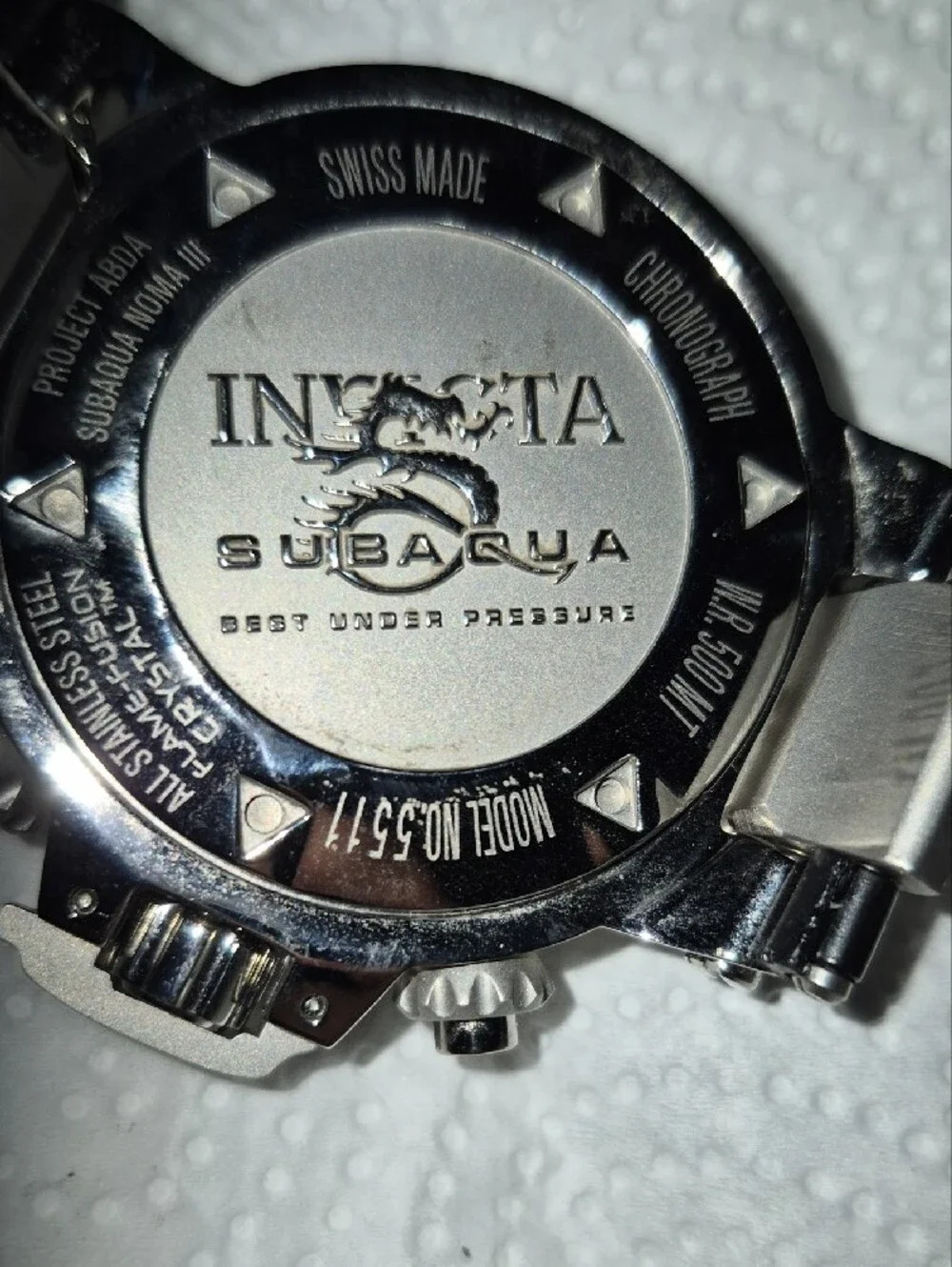 Invicta this also
